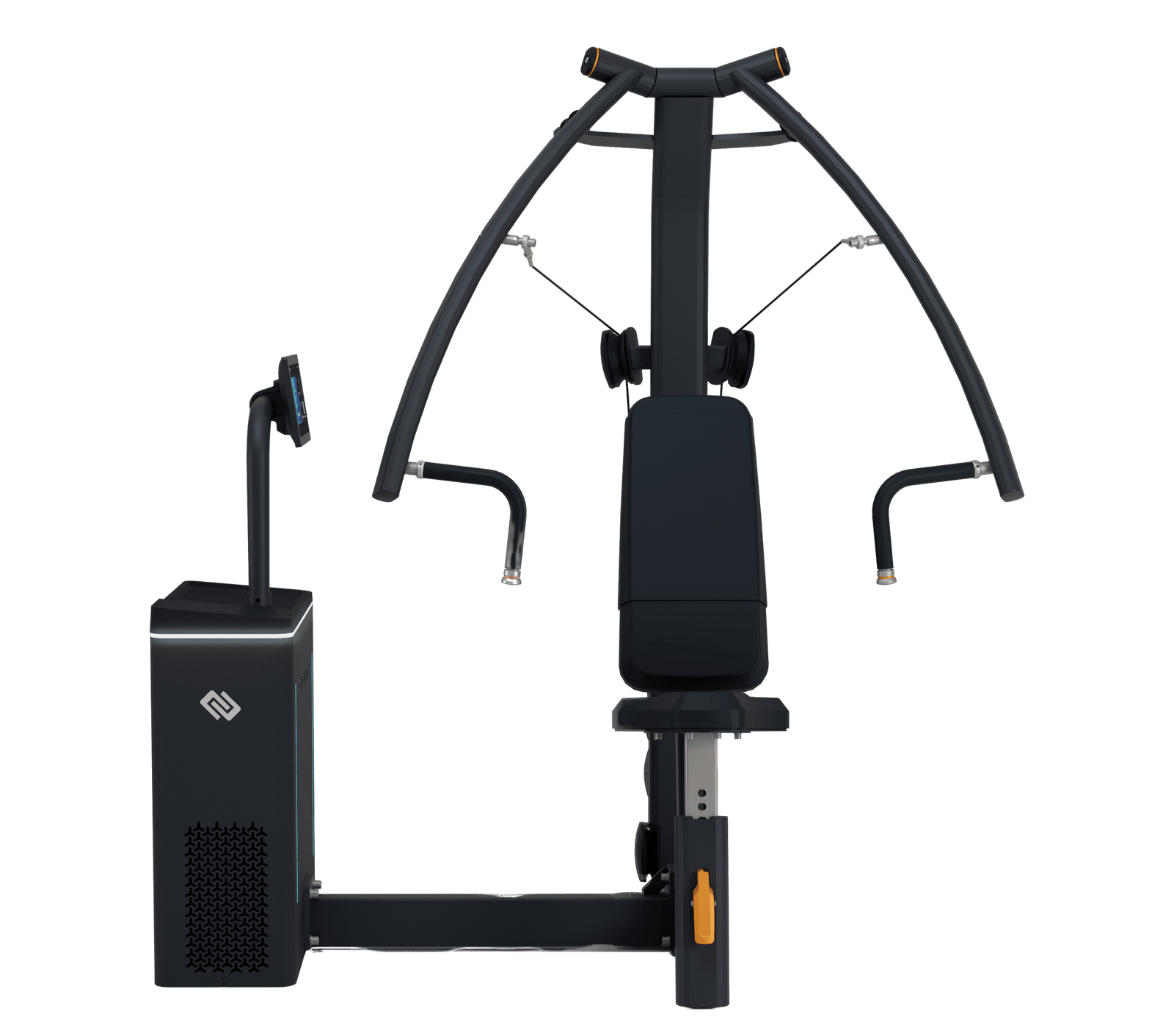Evolve Digital Strength Series Selectorized Chest Press (DS-501)