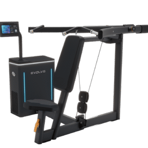 Evolve Digital Strength Series Selectorized Shoulder Press (DS-503)