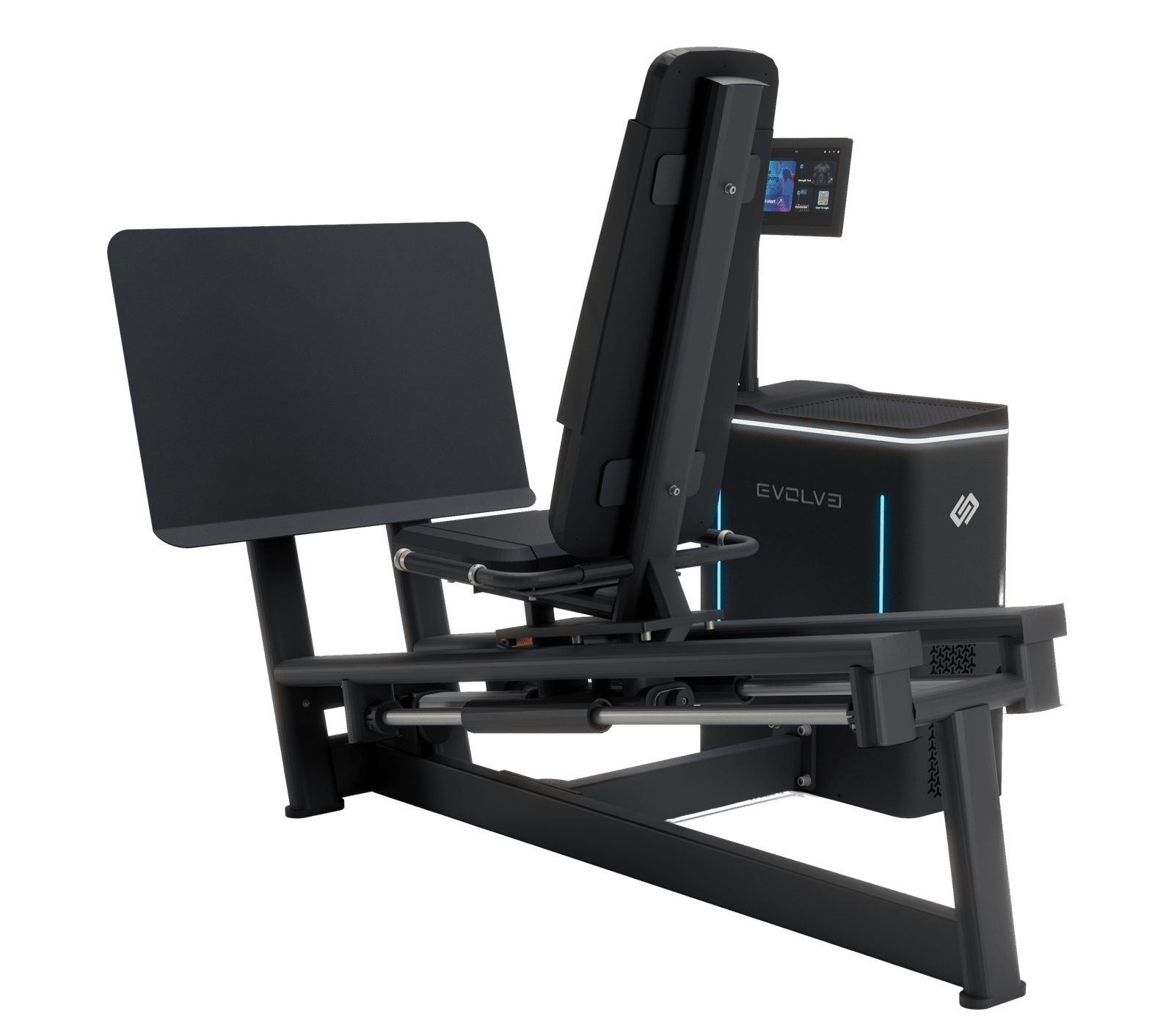 Evolve Digital Strength Series Selectorized Seated Leg Press (DS-511)