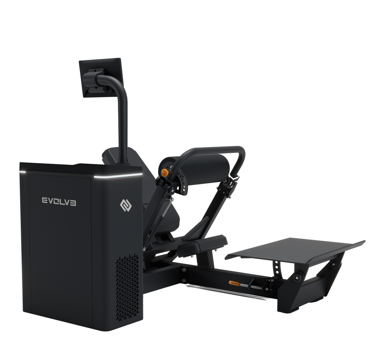 Evolve Digital Strength Series Selectorized Hip Thrust (DS-515)