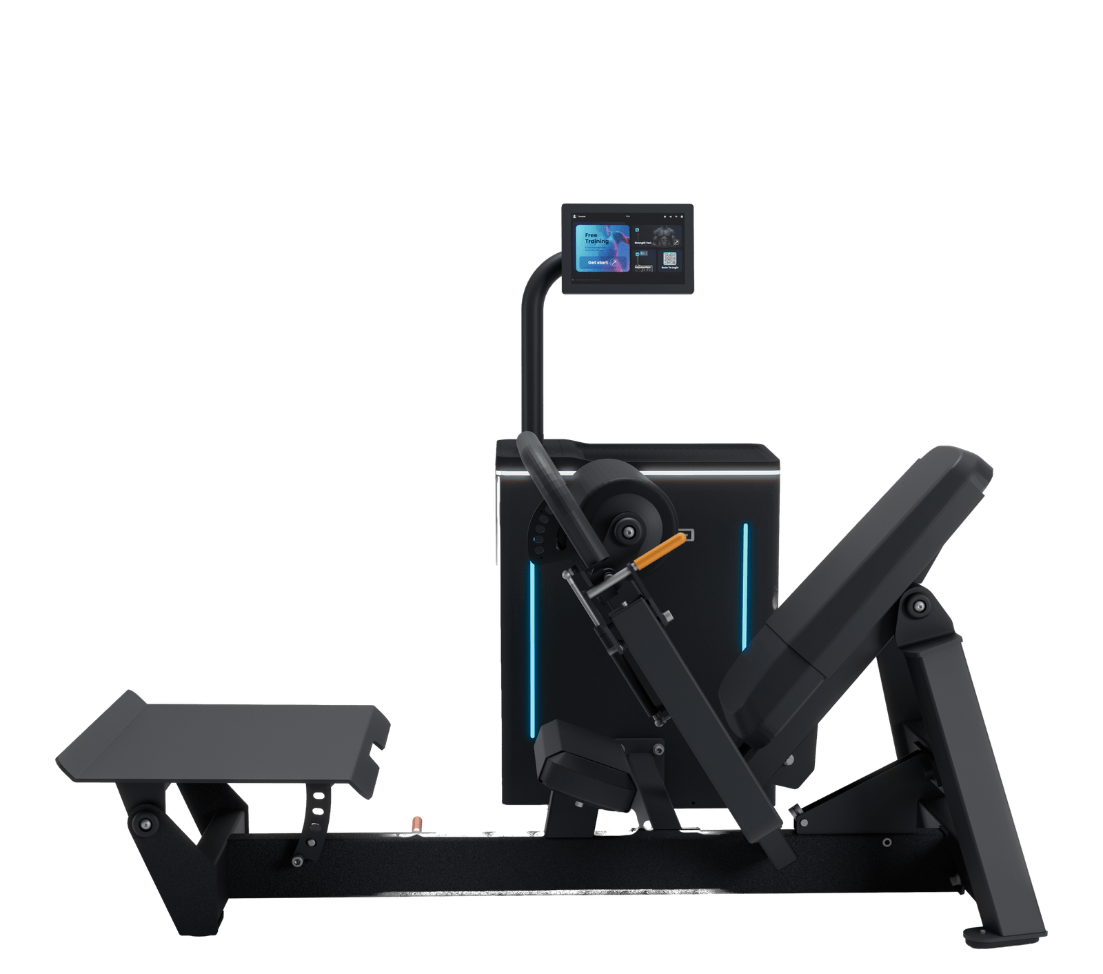 Evolve Digital Strength Series Selectorized Hip Thrust (DS-515)