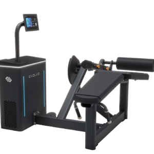 Evolve Digital Strength Series Selectorized Prone Leg Curl (DS-518)