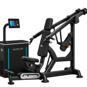 Evolve Digital Strength Series Selectorized Chest & Shoulder Press (DS-521)