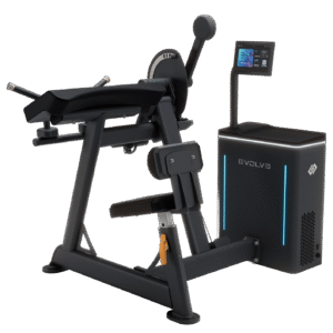 Evolve Digital Strength Series Selectorized Biceps & Triceps Machine (DS-527)