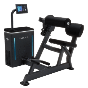 Evolve Digital Strength Series Selectorized AB & Back Extensions Machine (DS-529)