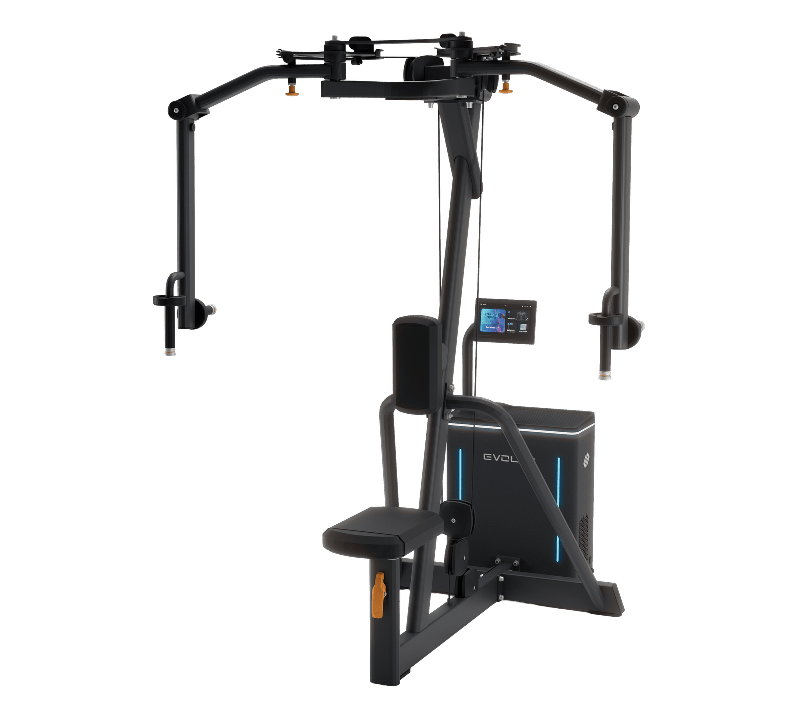 Evolve Digital Strength Series Selectorized Pec Fly / Rear Delt (DS-531)