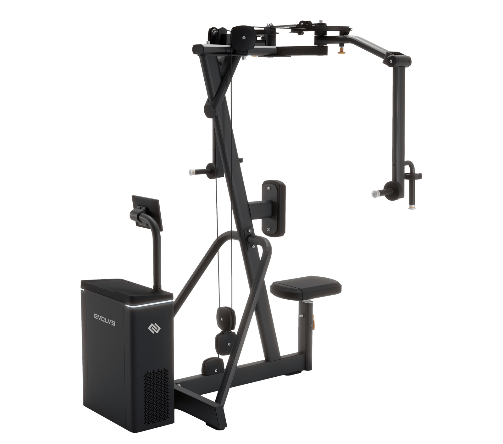 Evolve Digital Strength Series Selectorized Pec Fly / Rear Delt (DS-531)