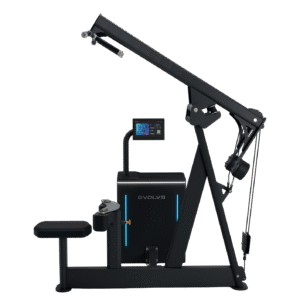 Evolve Digital Strength Series Selectorized Lat Pulldown (DS-534)