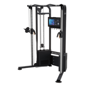 Evolve Digital Strength Series Selectorized Cable Crossover (DS-550)