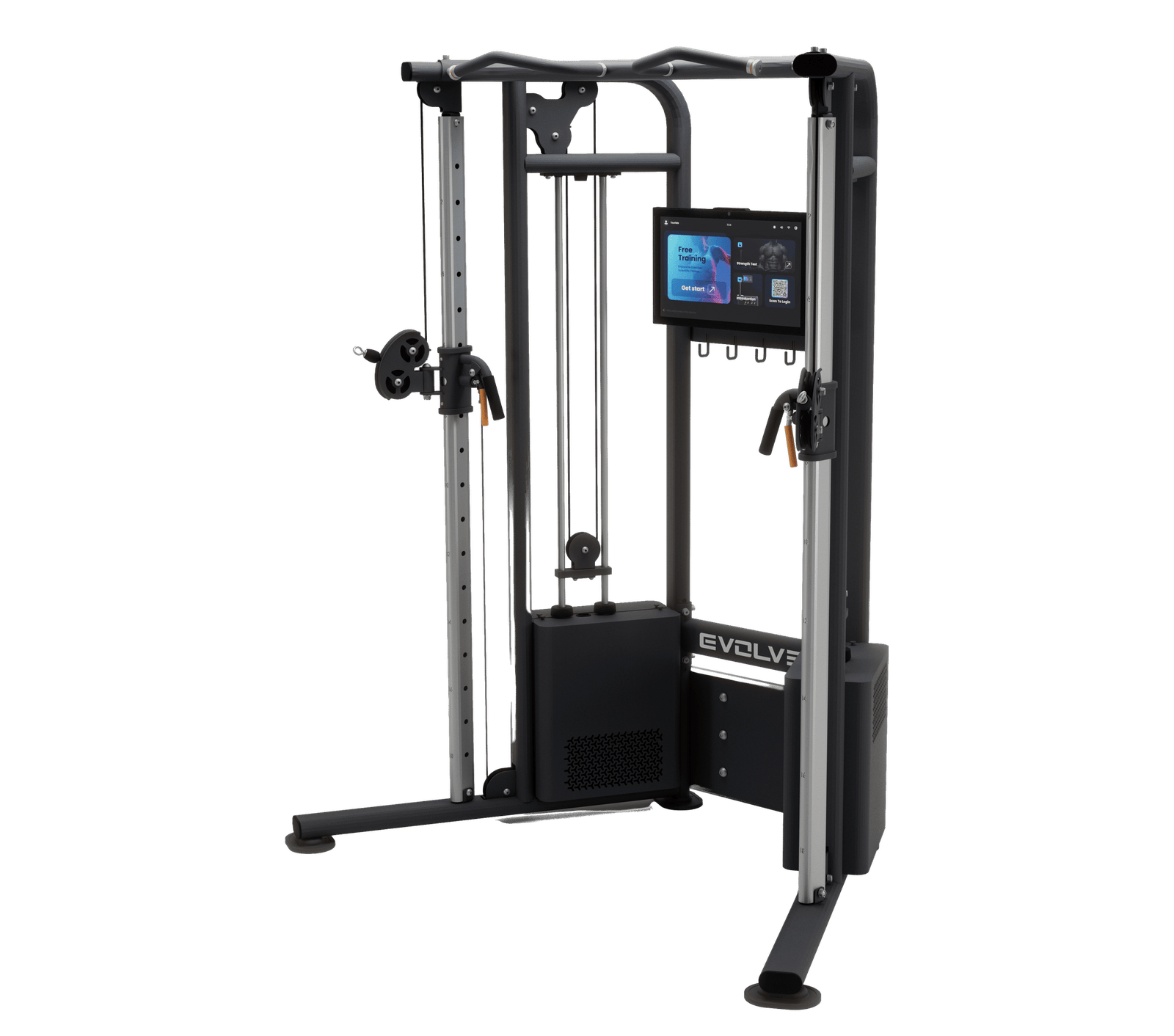Evolve Digital Strength Series Selectorized Cable Crossover (DS-550)
