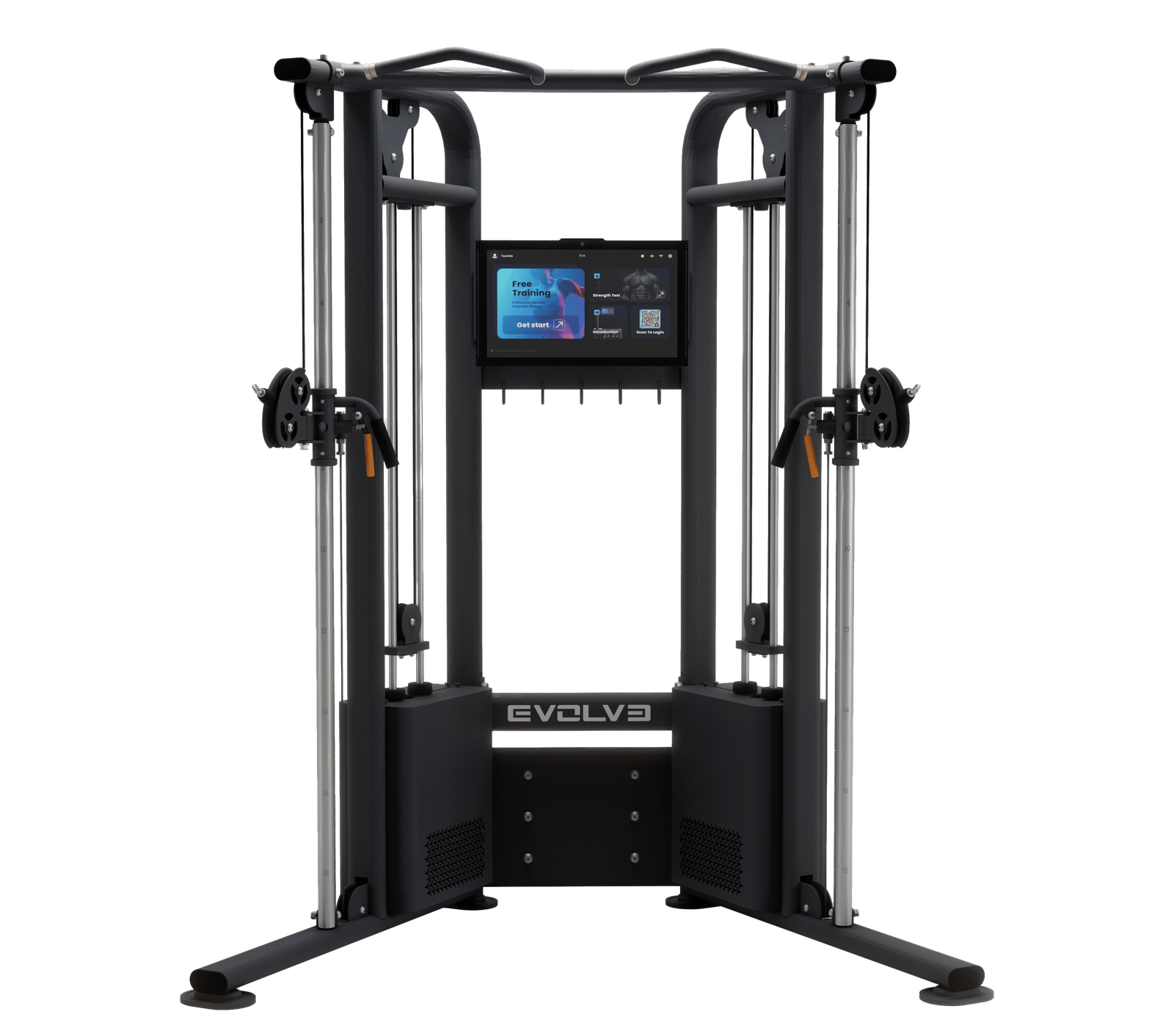Evolve Digital Strength Series Selectorized Cable Crossover (DS-550)